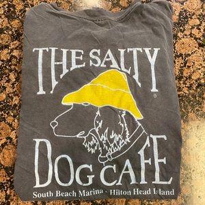 The Salty Dog Tee